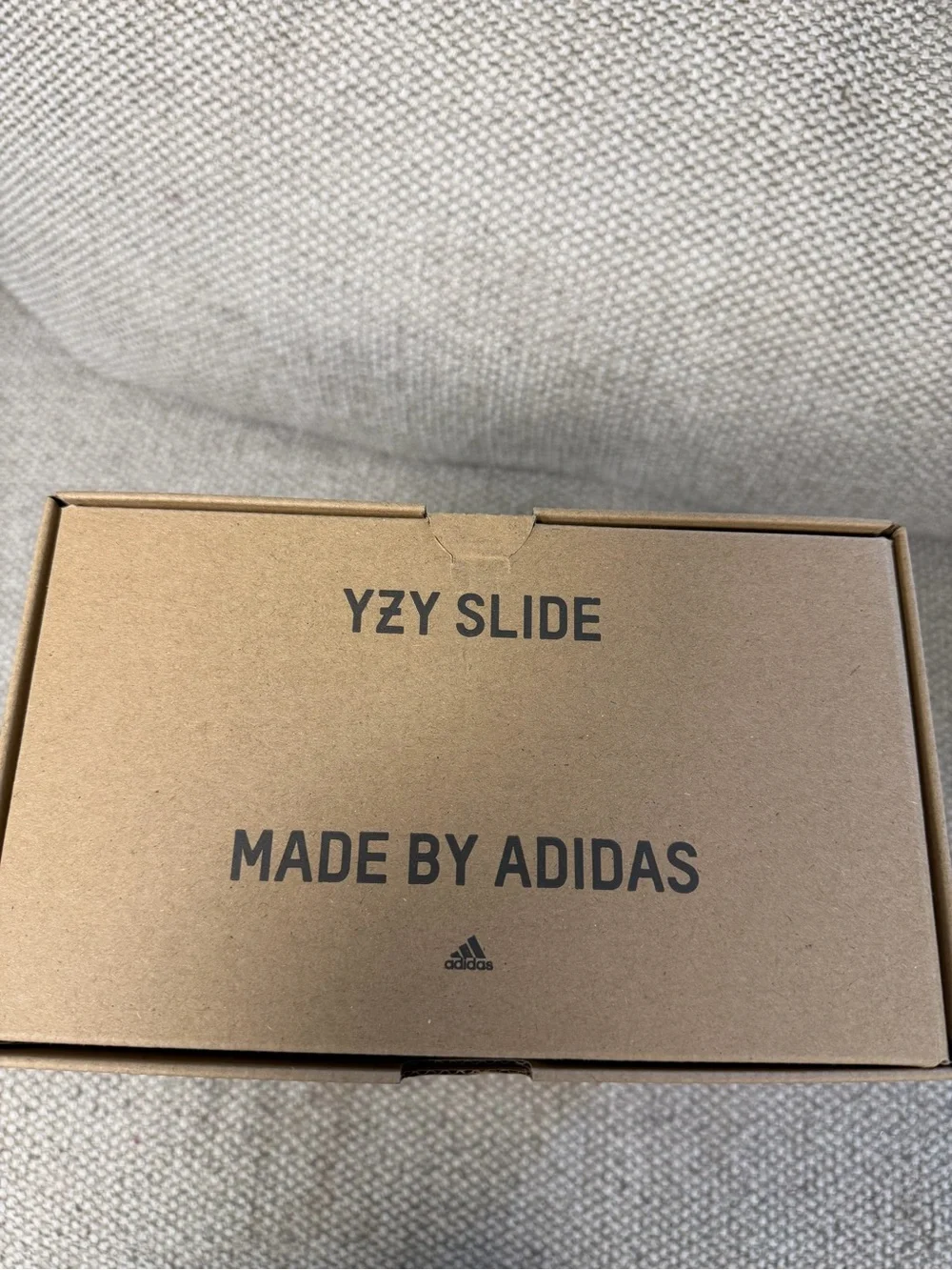 adidas YZY Slide Size 8